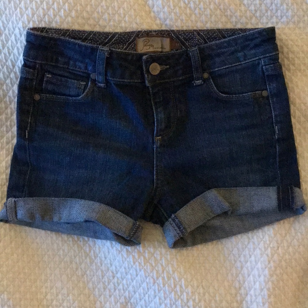 Paige Denim Shorts for Girls sz 14